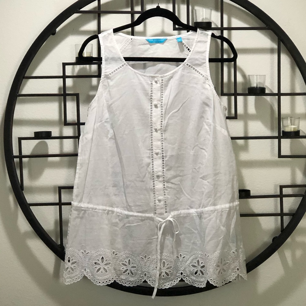 Tori Richard Honolulu Top